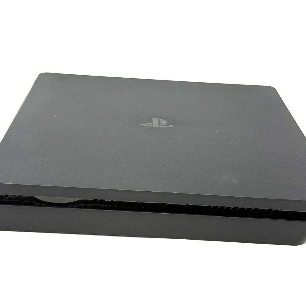 SONY CUH-2015A PLAYSTATION 4 PS4 SLIM 500GB Console With Cables Controller Game